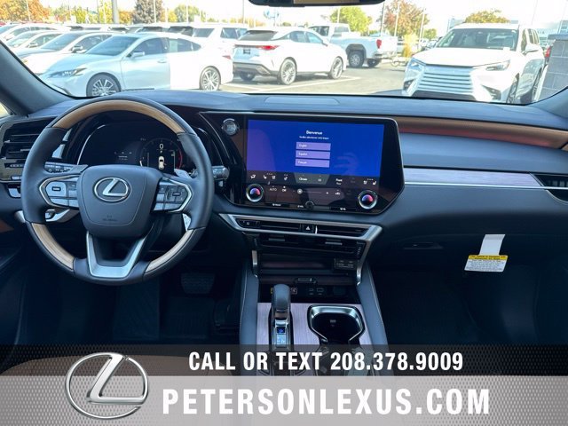 New 2026 Lexus RX 350 Premium Plus w/ Accessory Package (2T) FWD image 14