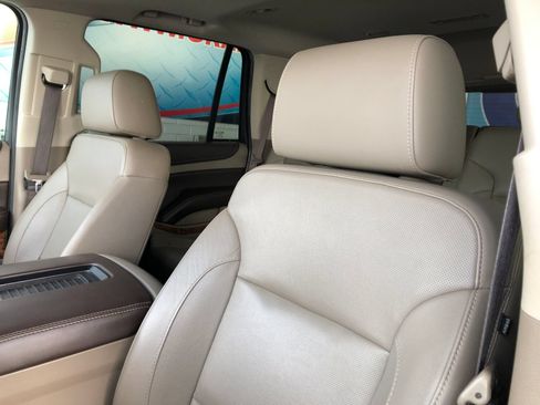 Used 2017 Chevrolet Tahoe Premier AWD/4WD image 21