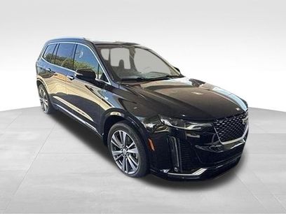 Used 2020 Cadillac XT6 Premium Luxury