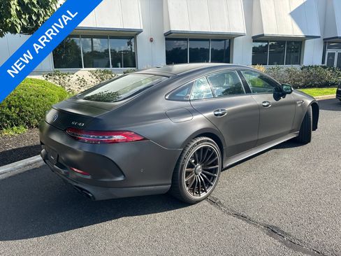 Used 2021 Mercedes-Benz AMG GT 43 image 2