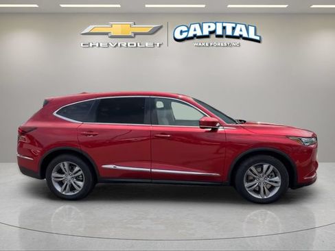 Used 2024 Acura MDX SH-AWD image 6