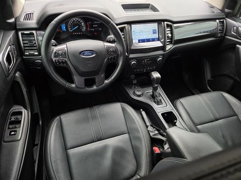 Used 2021 Ford Ranger Lariat w/ Bed Utility Package image 16