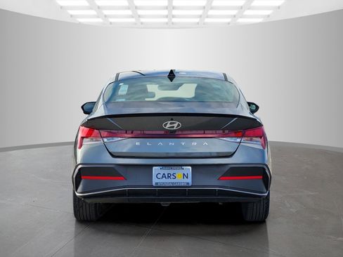 New 2026 Hyundai Elantra Sport image 6