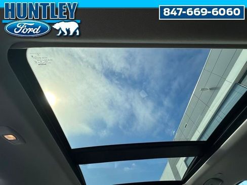 Used 2024 Nissan Rogue Platinum w/ Platinum Premium Package image 14