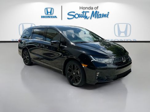 New 2026 Honda Odyssey Sport-L image 1