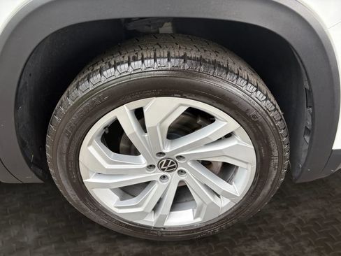 Used 2021 Volkswagen Atlas SE w/ Towing Package AWD/4WD image 43