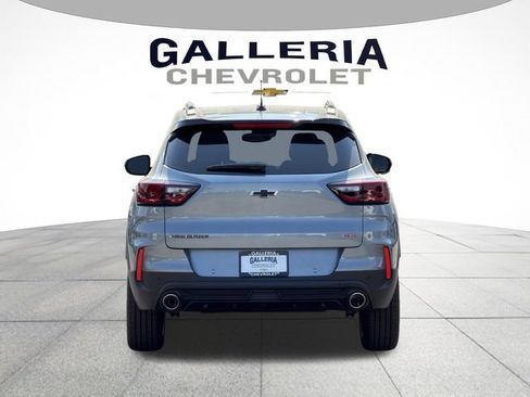 New 2026 Chevrolet TrailBlazer RS w/ Convenience Package FWD image 6