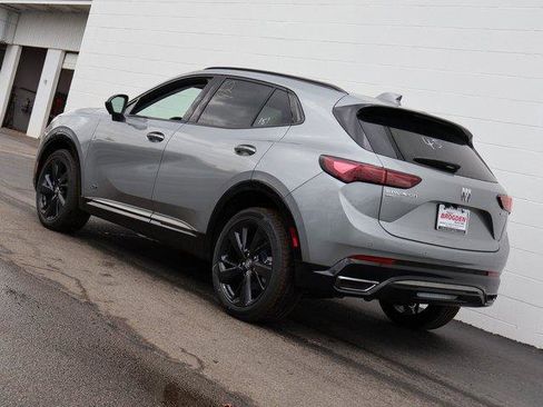 New 2025 Buick Envision Sport Touring image 2