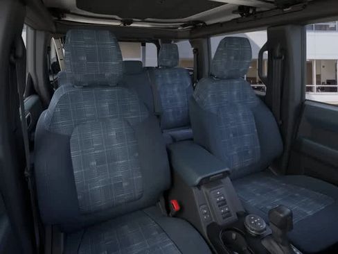 New 2026 Ford Bronco Heritage Edition AWD/4WD image 10