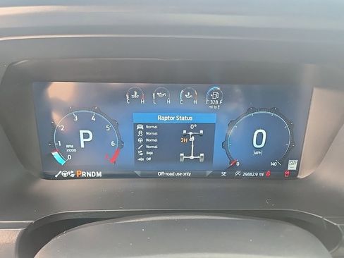 Used 2024 Ford F150 Raptor image 29