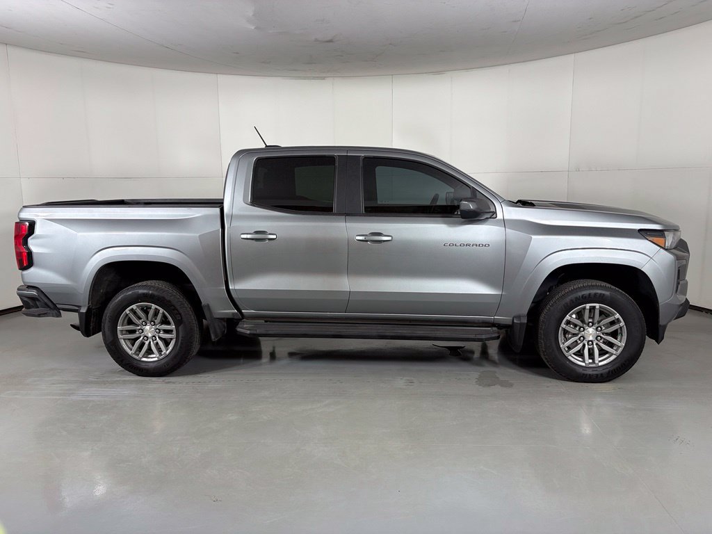 Certified 2023 Chevrolet Colorado LT w/ LT Convenience Package RWD image 11