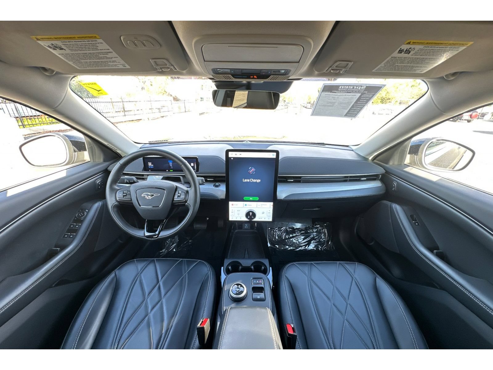 Used 2023 Ford Mustang Mach-E Select w/ Comfort Package Lite RWD image 15