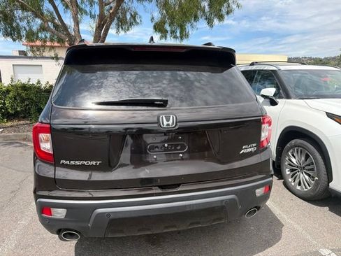 Used 2019 Honda Passport Elite image 10