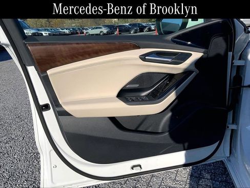 Used 2025 Audi A6 e-tron Prestige w/ Beige Warm Weather Package image 21