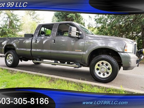 Used 2005 Ford F350 XLT AWD/4WD image 10