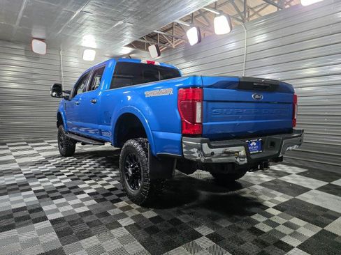 Used 2021 Ford F350 Lariat w/ Tremor Off-Road Package image 7