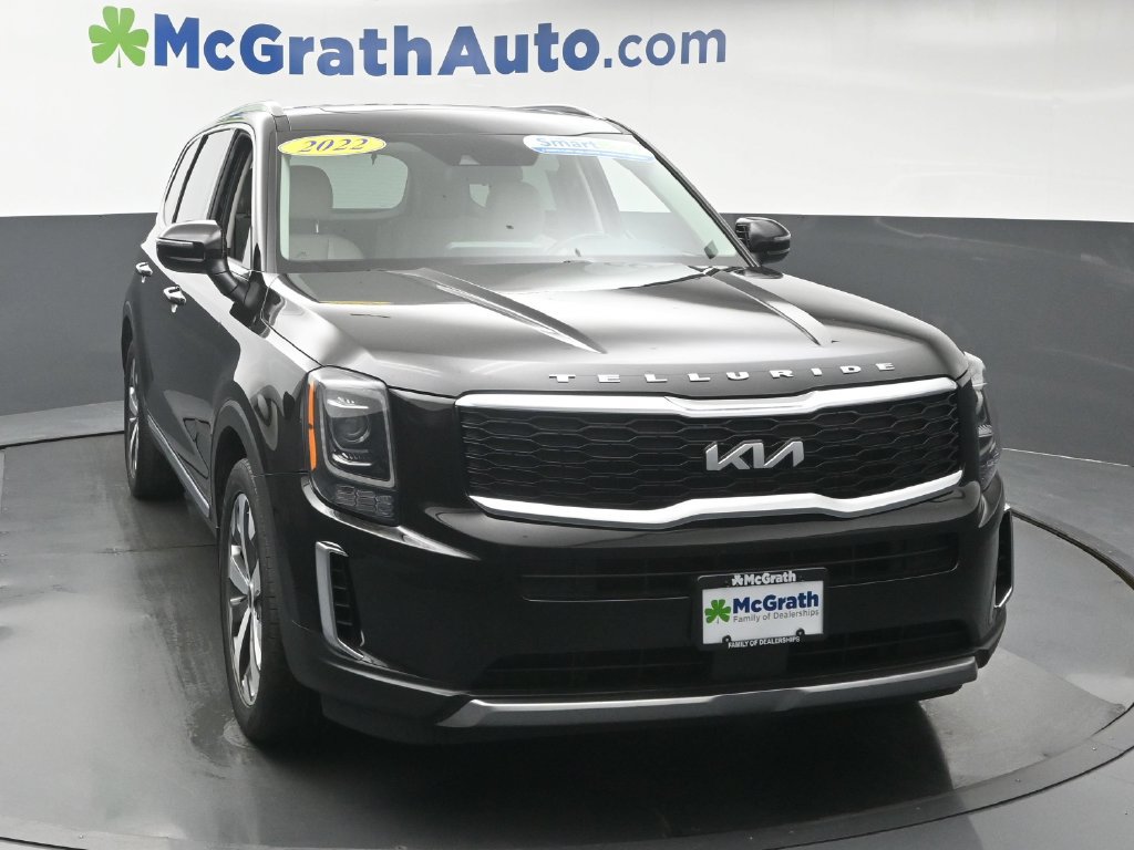 Used 2022 Kia Telluride S AWD/4WD image 5
