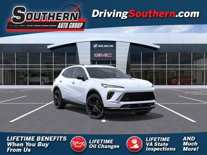 New 2026 Buick Envision Sport Touring