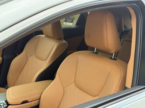 Certified 2025 Lexus NX 450h+ AWD w/ Luxury Package image 21