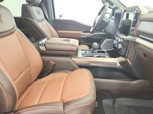 New 2026 Ford F150 King Ranch w/ Equipment Group 601A High image 24