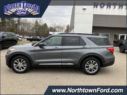 Used 2021 Ford Explorer XLT w/ Equipment Group 202A