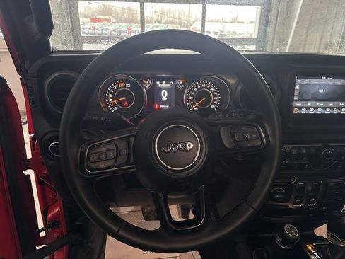 Used 2022 Jeep Wrangler Sport S image 11