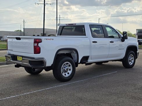 New 2026 Chevrolet Silverado 2500 W/T image 4