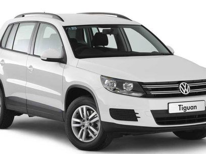 Used 2012 Volkswagen Tiguan SE