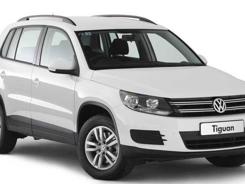 Used 2012 Volkswagen Tiguan SE AWD/4WD image 1