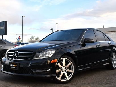 Used 2014 Mercedes-Benz C 300 4MATIC Sedan