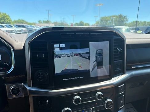 Used 2022 Ford F150 King Ranch w/ Max Trailer Tow Package AWD/4WD image 29