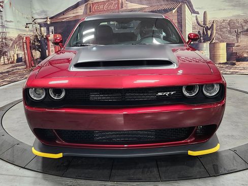 Used 2023 Dodge Challenger SRT Hellcat Redeye image 3