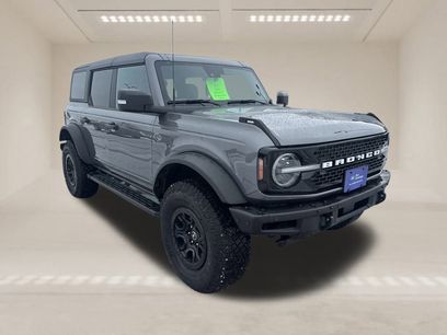 Used 2022 Ford Bronco Wildtrak
