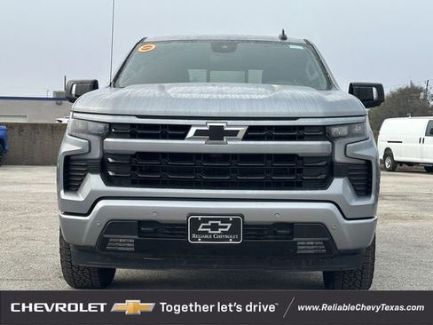 New 2026 Chevrolet Silverado 1500 RST w/ Texas Edition Plus image 8