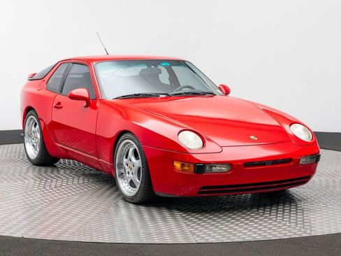 Used 1994 Porsche 968 Coupe image 4