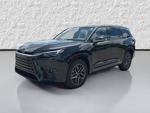 New 2026 Lexus TX 350 AWD image 7