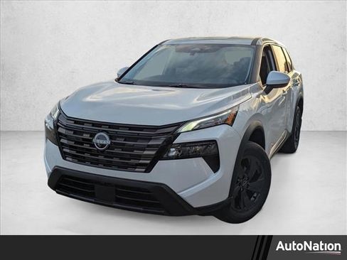 New 2026 Nissan Rogue SV image 1