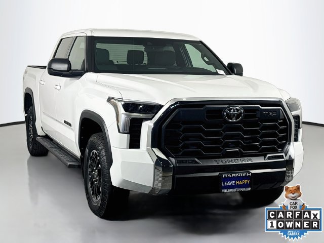Used 2025 Toyota Tundra SR5 w/ TRD Off-Road Package AWD/4WD 360° Tour