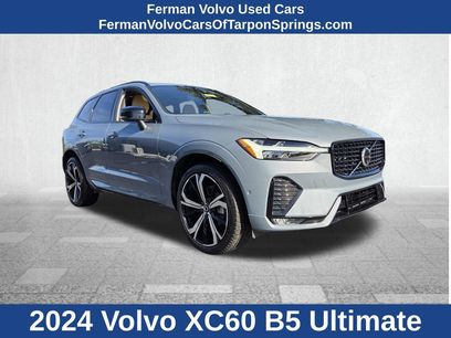 Certified 2024 Volvo XC60 B5 Ultimate w/ Protection Package Premier
