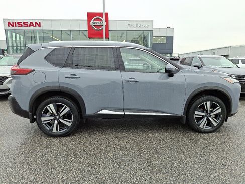 Certified 2023 Nissan Rogue SL image 8