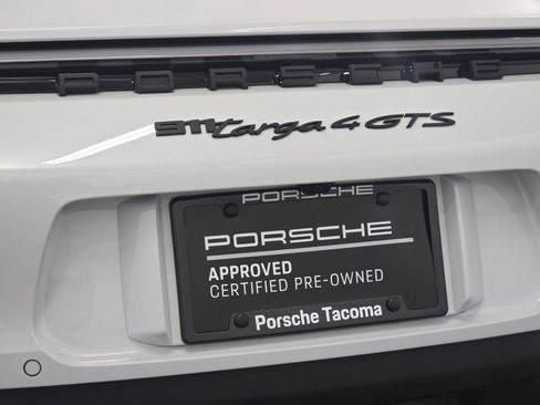 Certified 2023 Porsche 911 Targa 4 GTS AWD/4WD image 29