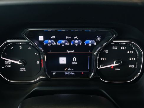 Used 2021 GMC Yukon XL AT4 w/ AT4 Premium Plus Package AWD/4WD image 55