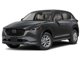 Certified 2025 MAZDA CX-5 AWD 2.5 S w/ Preferred Package video 1