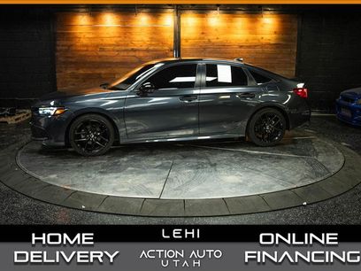 Used 2023 Honda Civic Sport