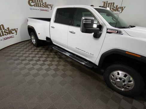 New 2026 GMC Sierra 3500 Denali w/ Denali Reserve Package image 2