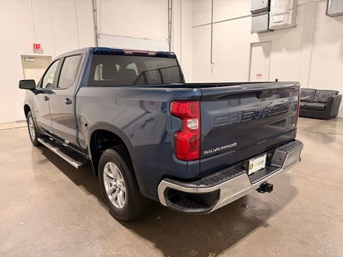 Used 2019 Chevrolet Silverado 1500 LT w/ Texas Edition image 7