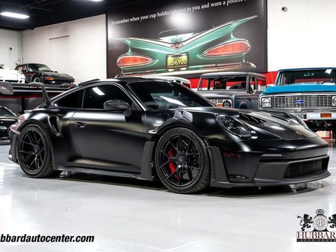 Used 2024 Porsche 911 GT3 RS image 1