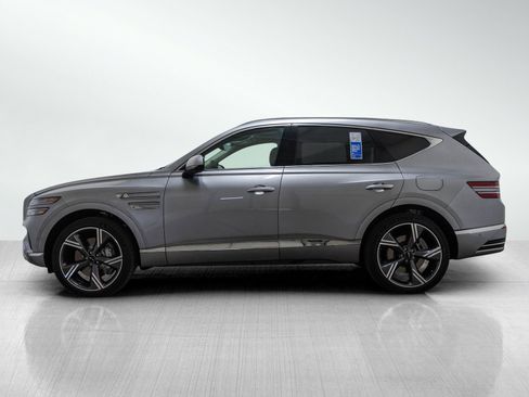 New 2026 Genesis GV80 3.5T Prestige AWD/4WD image 3