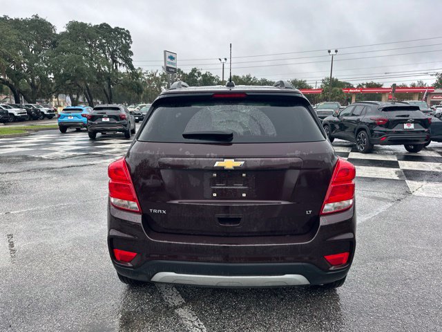 Used 2020 Chevrolet Trax LT FWD image 4