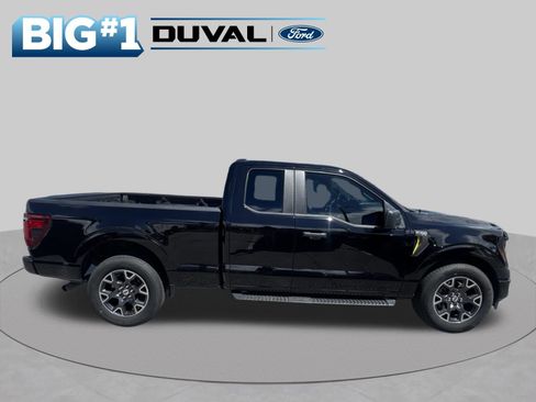 Used 2024 Ford F150 STX w/ Mobile Office Package RWD image 6